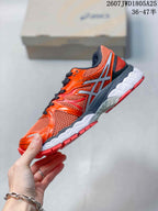 ASICS Gel-Nimbus 16 Running Shoes Red Black 712750QWU