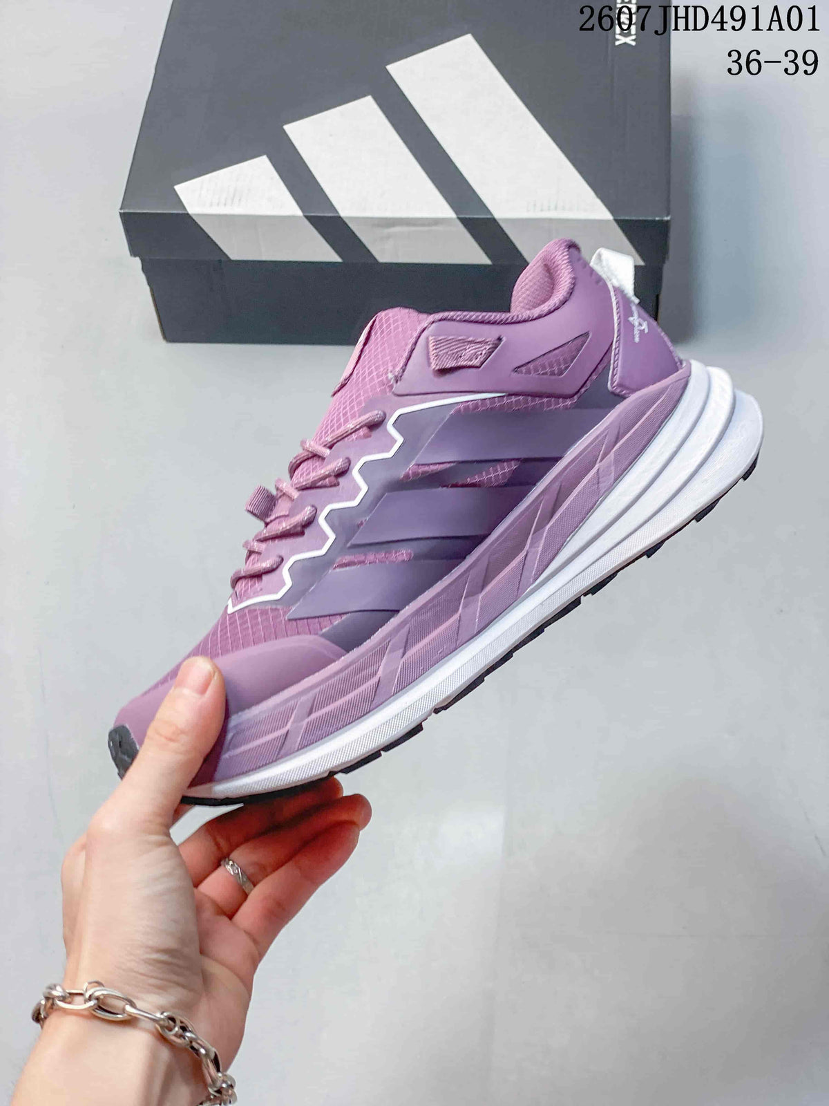 Adidas Terrex Freehiker LT Trail Sneakers Purple AKK1879