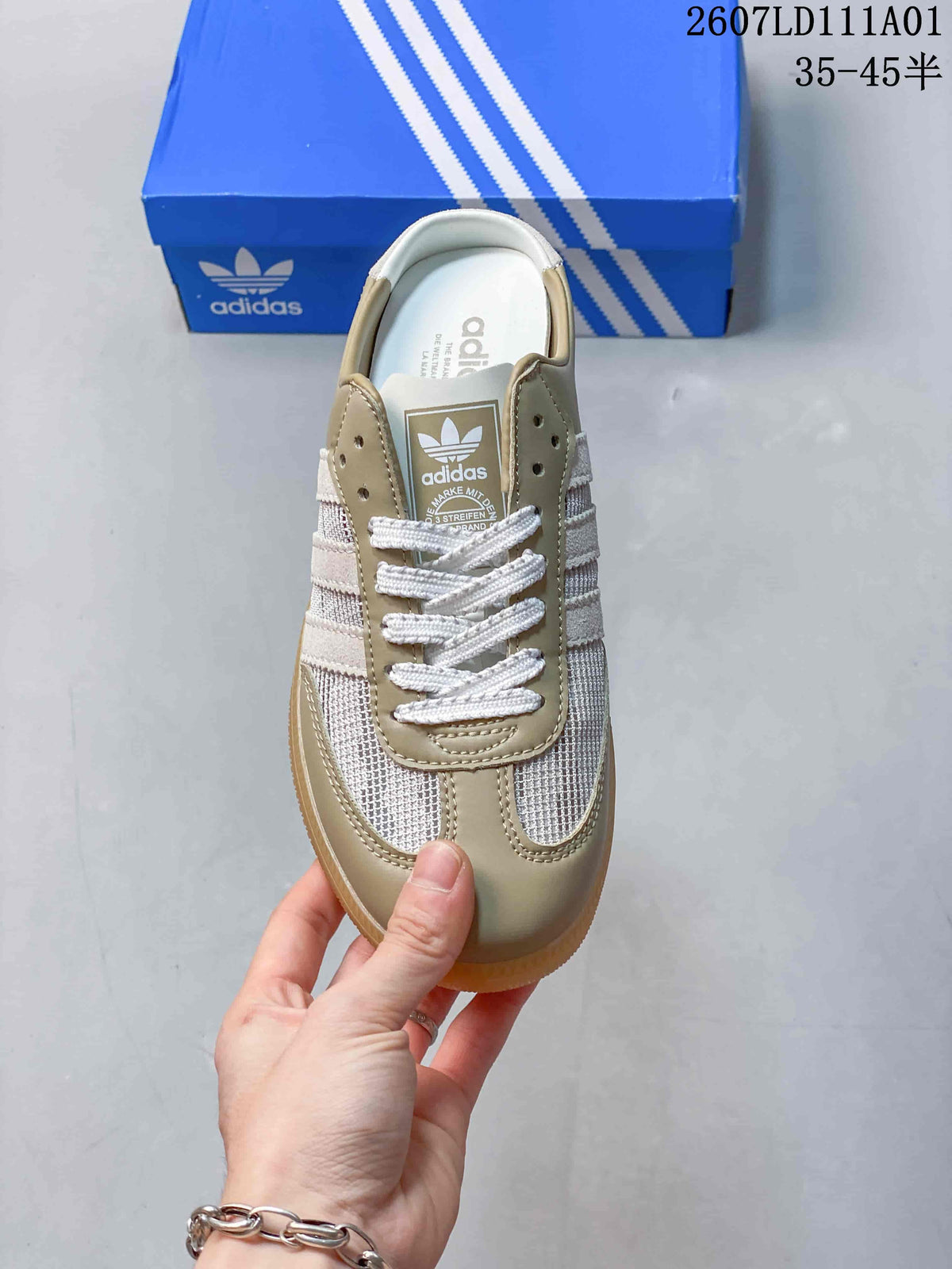 Adidas Originals Samba OG Low-Top Sneakers KH7719