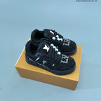 Louis Vuitton Archlight Crystal-Embellished Sneakers