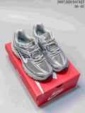 Nike Air Max Moto 2K Sneakers Silver Grey 712270OWE