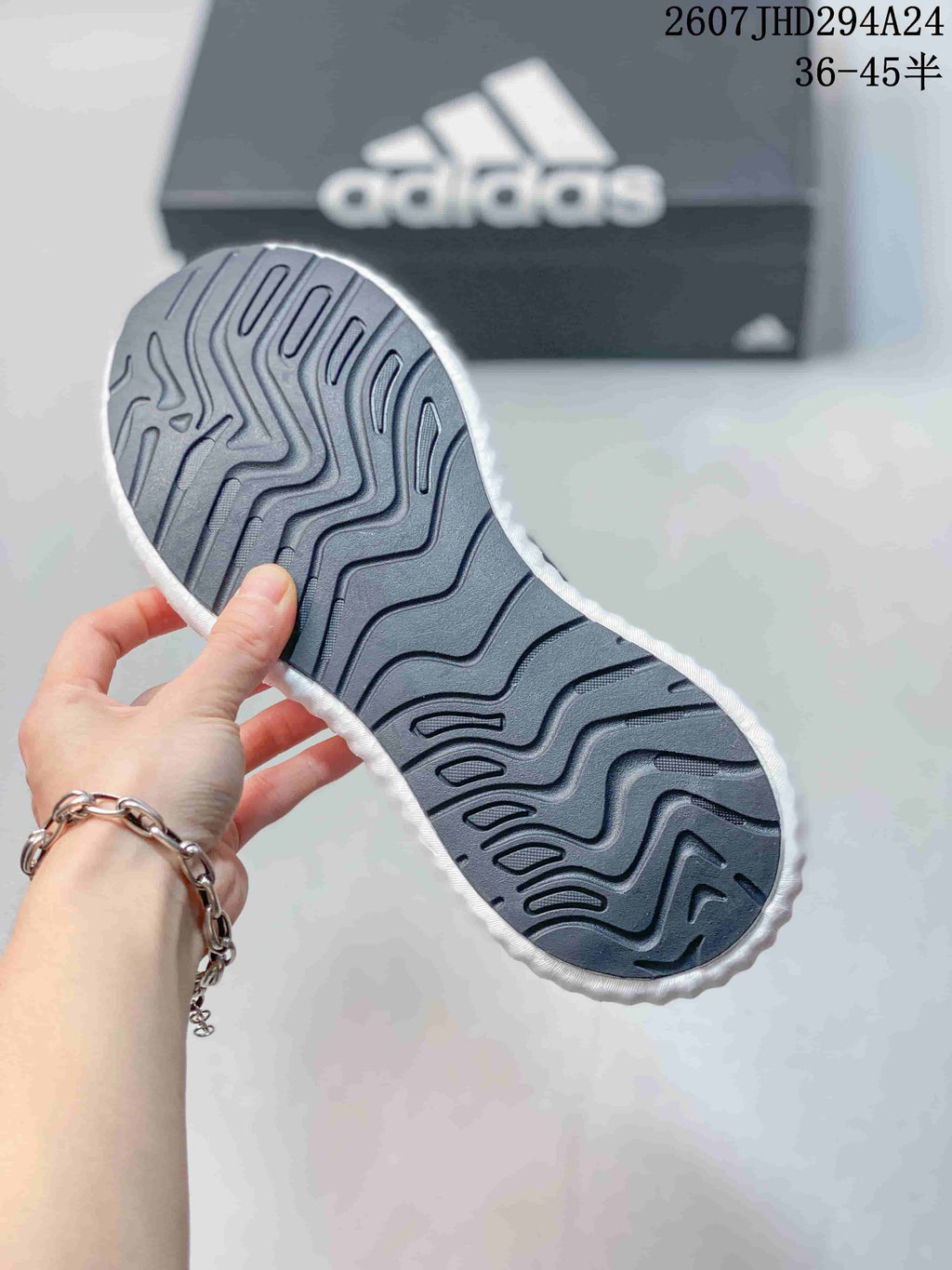 adidas Switch FWD Running Shoes Dark Gray with White Accents
