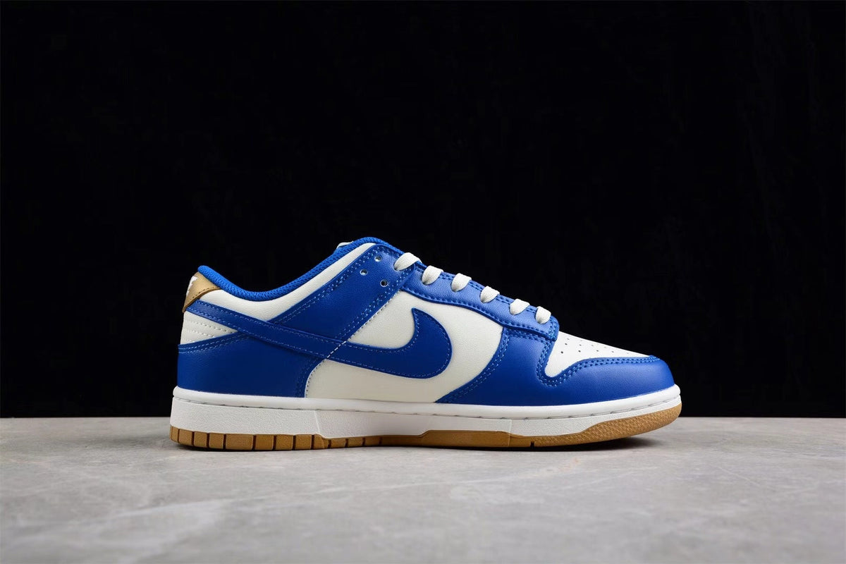 Nike Dunk Low SB White Blue Sneakers FB7173-141