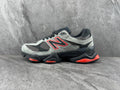 New Balance 9060JBO Sneakers in Gray and Black