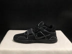 Jordan Jumpman Jack Travis Scott Black Sneakers