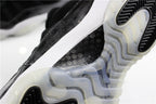 Jordan 11 Retro Low Barons Black White Sneakers