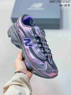 New Balance NB1000 Low-Top Sneakers Purple Black 2607JYD727A27