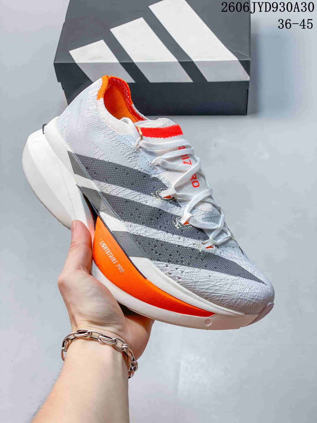 adidas Adizero Prime X3 Running Shoes