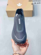 DESCENTE PRIMER Slip-On Sneakers Black 2607JLD181A21