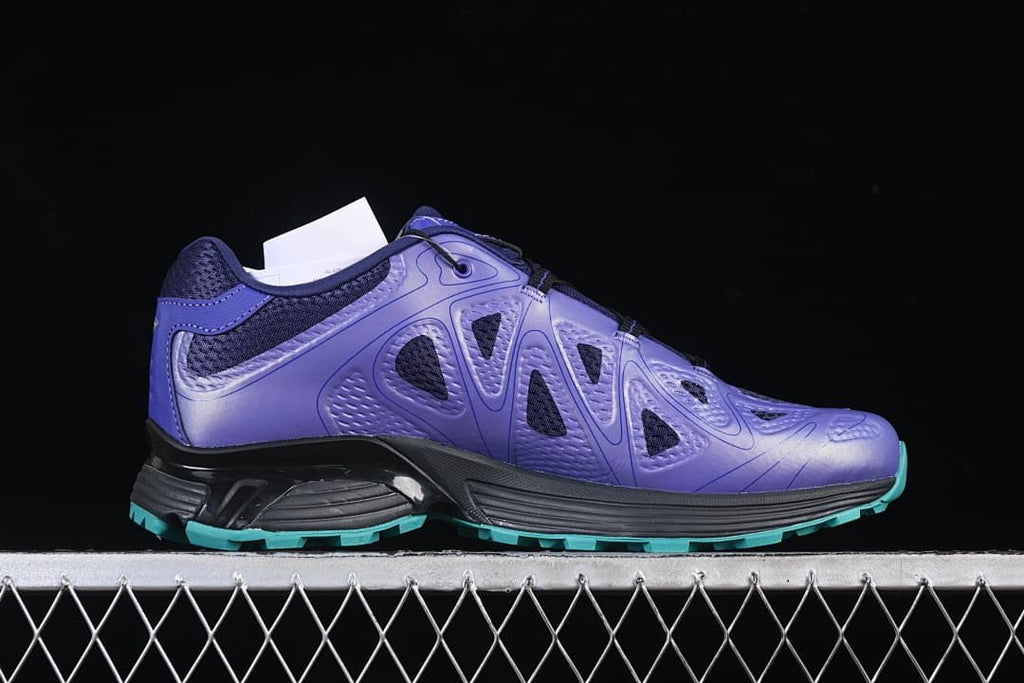 Salomon XT-Whisper Void Trail Running Shoes Purple
