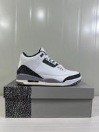 Jordan Air Jordan 3 Retro White Cement Grey CT8532-106