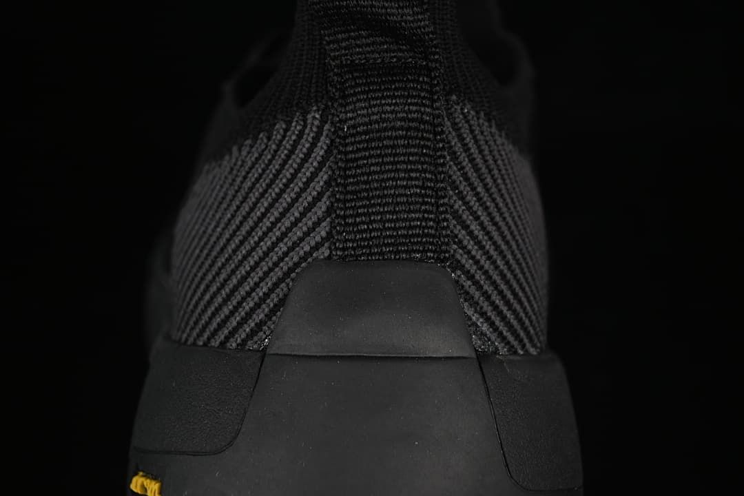 The North Face NF0A8AD94QI-082 Black Low-Top Shoes