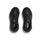 HOKA Challenger 7 Black Trail Running Shoes