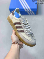 Adidas Handball Spezial Sneakers Cream Brown Gum