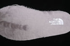 The North Face Thermoball Traction Mule in Beige and White