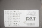 CAT Tramp Hike Low Men's Suede Shoes in Wheat