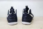Nike Foamposite Pro Dr. Doom Black White Sneakers