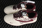 Air Jordan 1 Low OG SP Travis Scott Fragment Style Sneakers