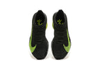 Nike Air Zoom Alphafly Next% Black Volt Running Shoes