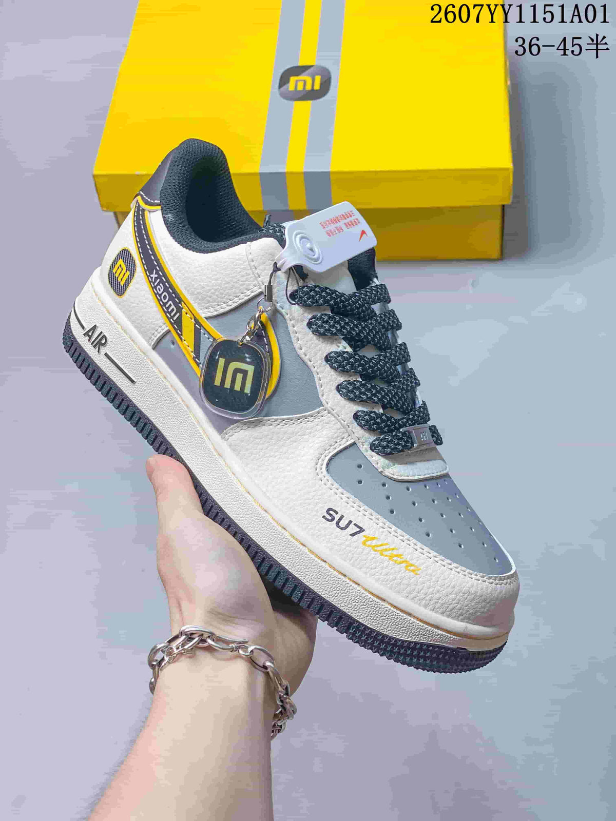 Nike Air Force 1 '07 Low Xiaomi SU7 Ultra Sneakers