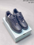 Nike Air Force 1 '07 Low Black Sneakers IB6843