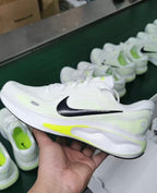 Nike Journey Run Road Running Shoes White Volt FN0228-700