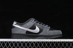 Nike SB Dunk Low Black and Grey Sneakers II7636-001