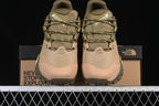 The North Face Summit Offtrail Gore-Tex Hiking Shoes Olive Green