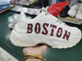 MLB Boston Chunky Sneakers Light Beige