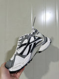 Puma 9012 Runner Sneakers Grey White Black