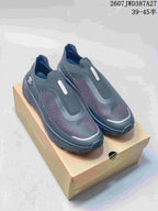 DESCENTE PRIMER Slip-On Sneakers Dark Gray 712670EWO