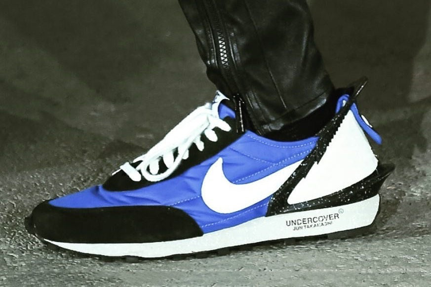 Nike Daybreak x Undercover Blue Sneakers BV4594-400
