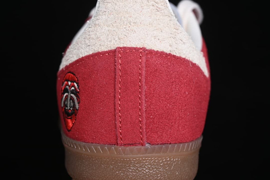 adidas Samba OG Tal Sneakers Red IG8905