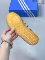 Adidas Originals Samba OG Mule Blue Low-Top Sneakers KH7719
