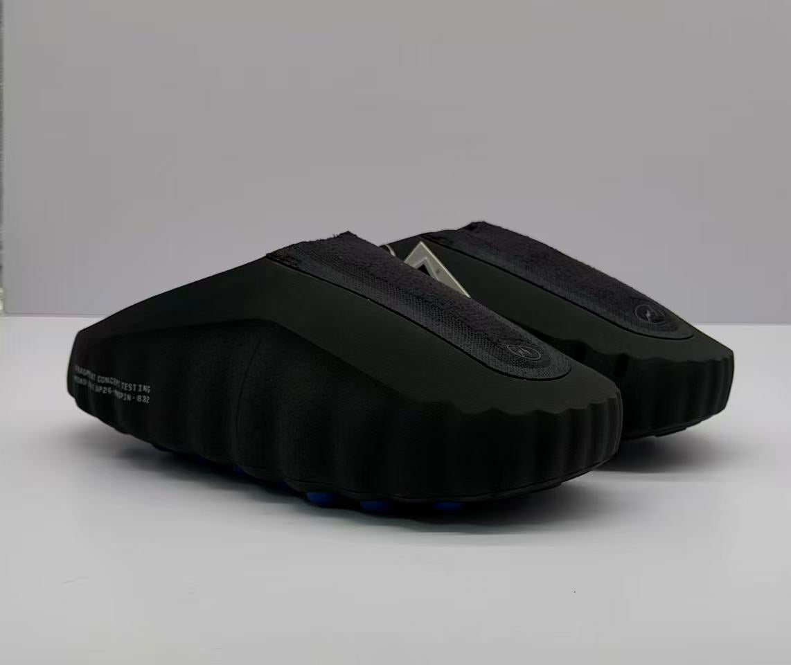 Nike MIND 001 Slide Sandals Black
