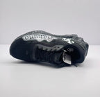 alo Black White Graffiti Sneakers