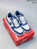 Nike Court Borough Mid BG Blue White Sneakers 2607VD101A21