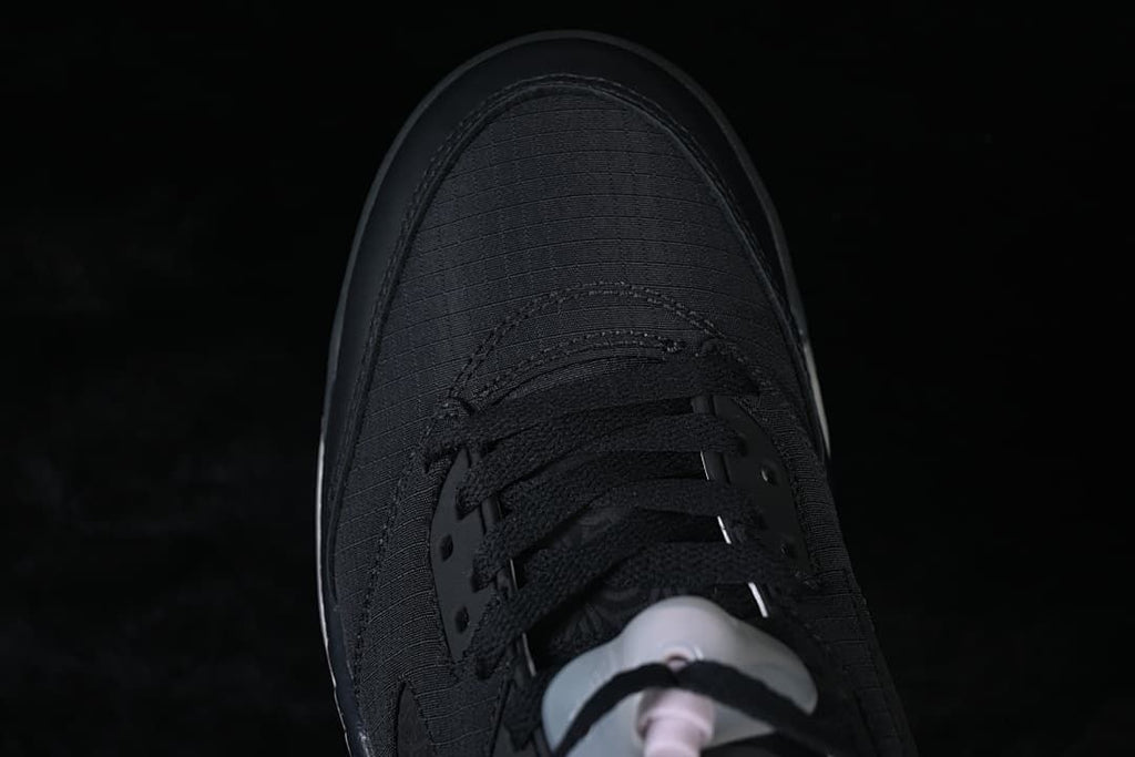 Air Jordan 5 Retro PSG Black Sneakers HQ3004-001