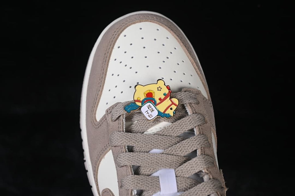 Nike SB Dunk Low Year of the Horse Grey White IB4417-105