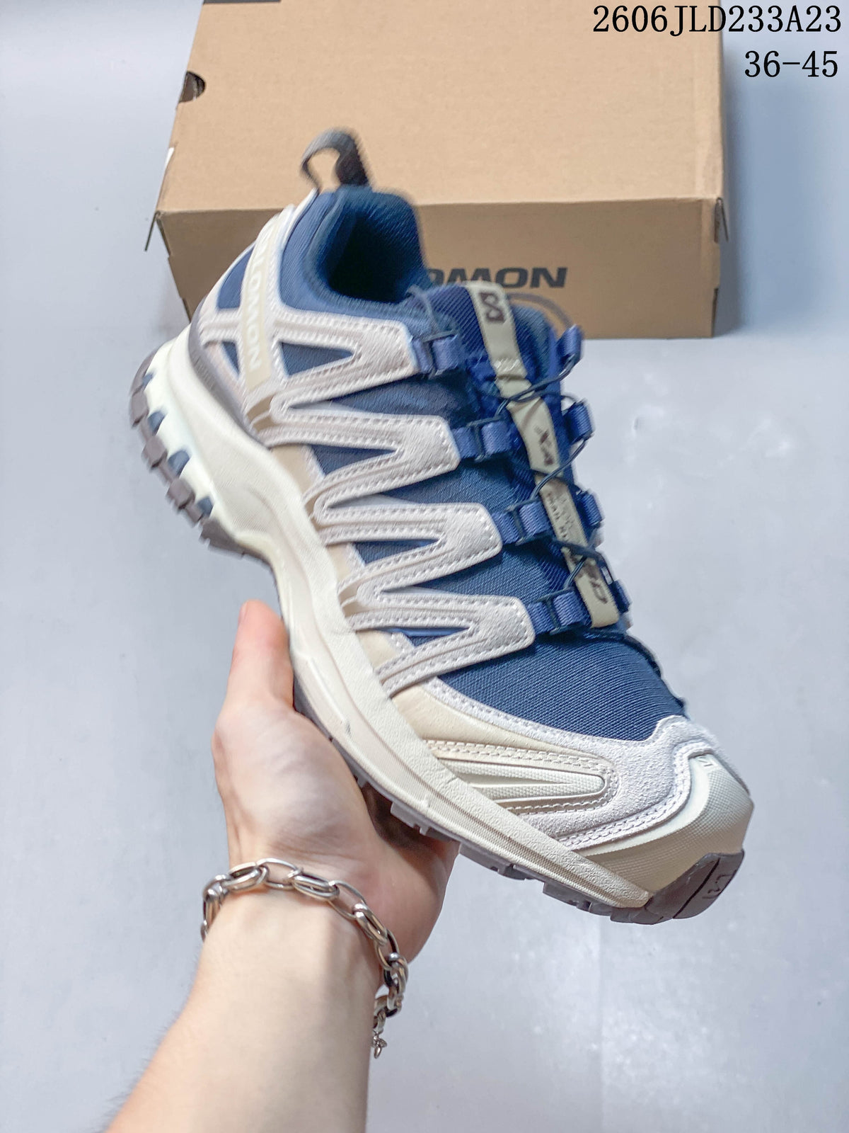 Salomon XA Pro 3D Suede Trail Running Shoes