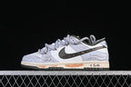 Nike SB Dunk Low Strap White Sneakers HF5441-102