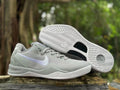Nike Kobe 8 2024 Wolf Grey Basketball Shoes