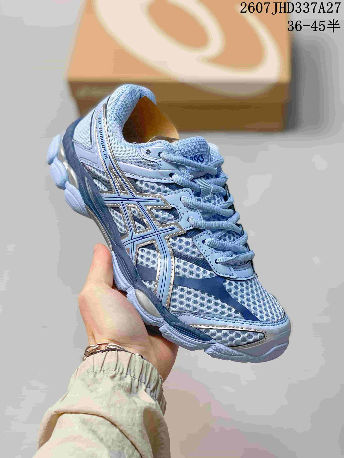 ASICS Gel-Cumulus 16 Sneakers Light Blue Style 2607JHD337A27