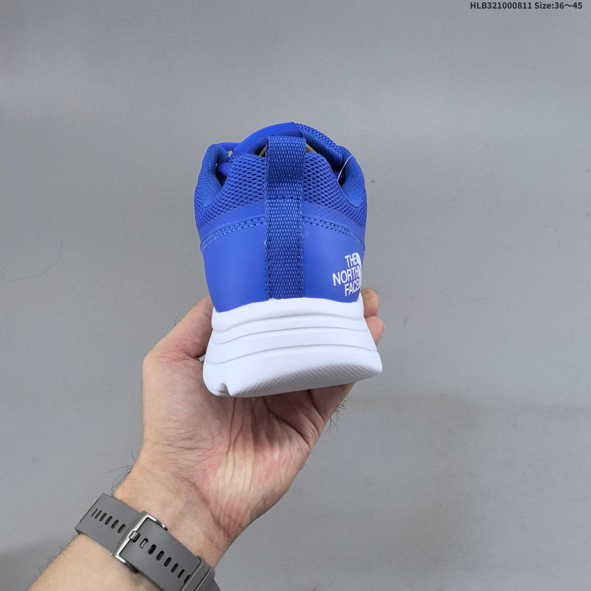 The North Face MULTRA 112WP Blue Outdoor Sneakers HLB321000811