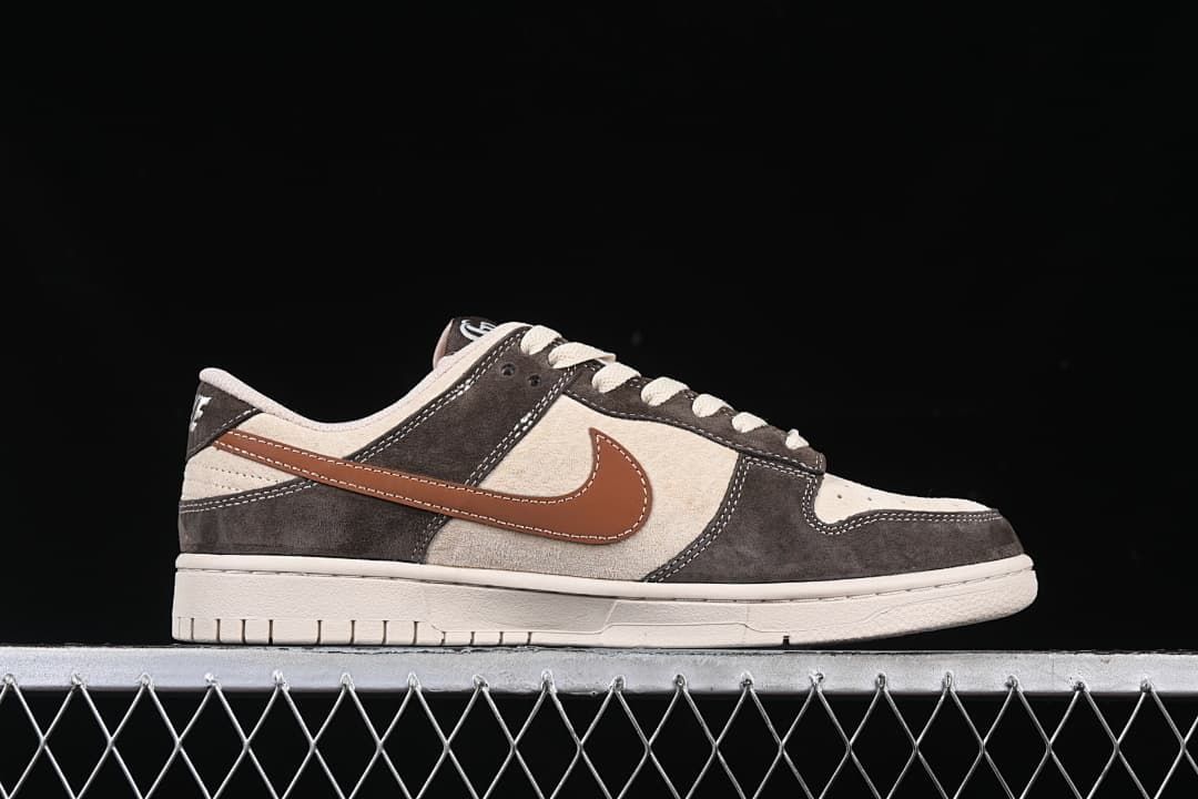 Nike SB Dunk Low Stray Rats Chocolate Beige DJ2024-082