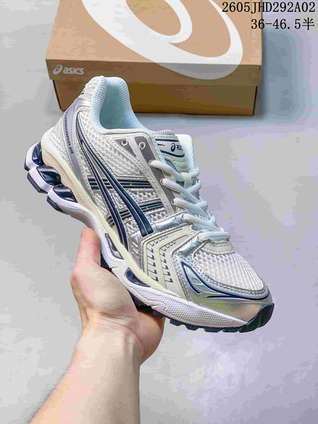 ASICS GEL-KAYANO 14 Running Sneakers 1201A019-700