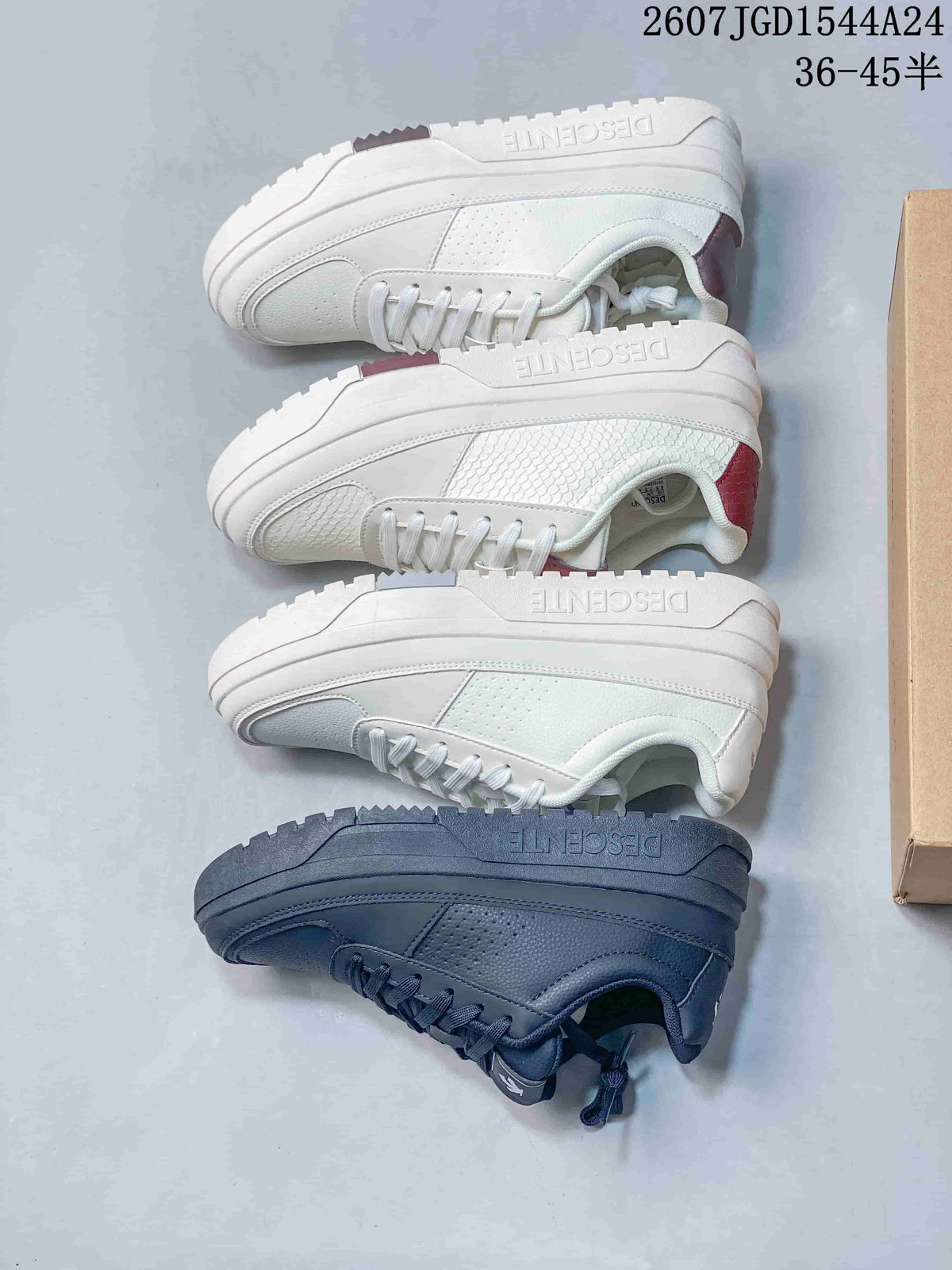 DESCENTE Dualis Low-Top Casual Sneakers