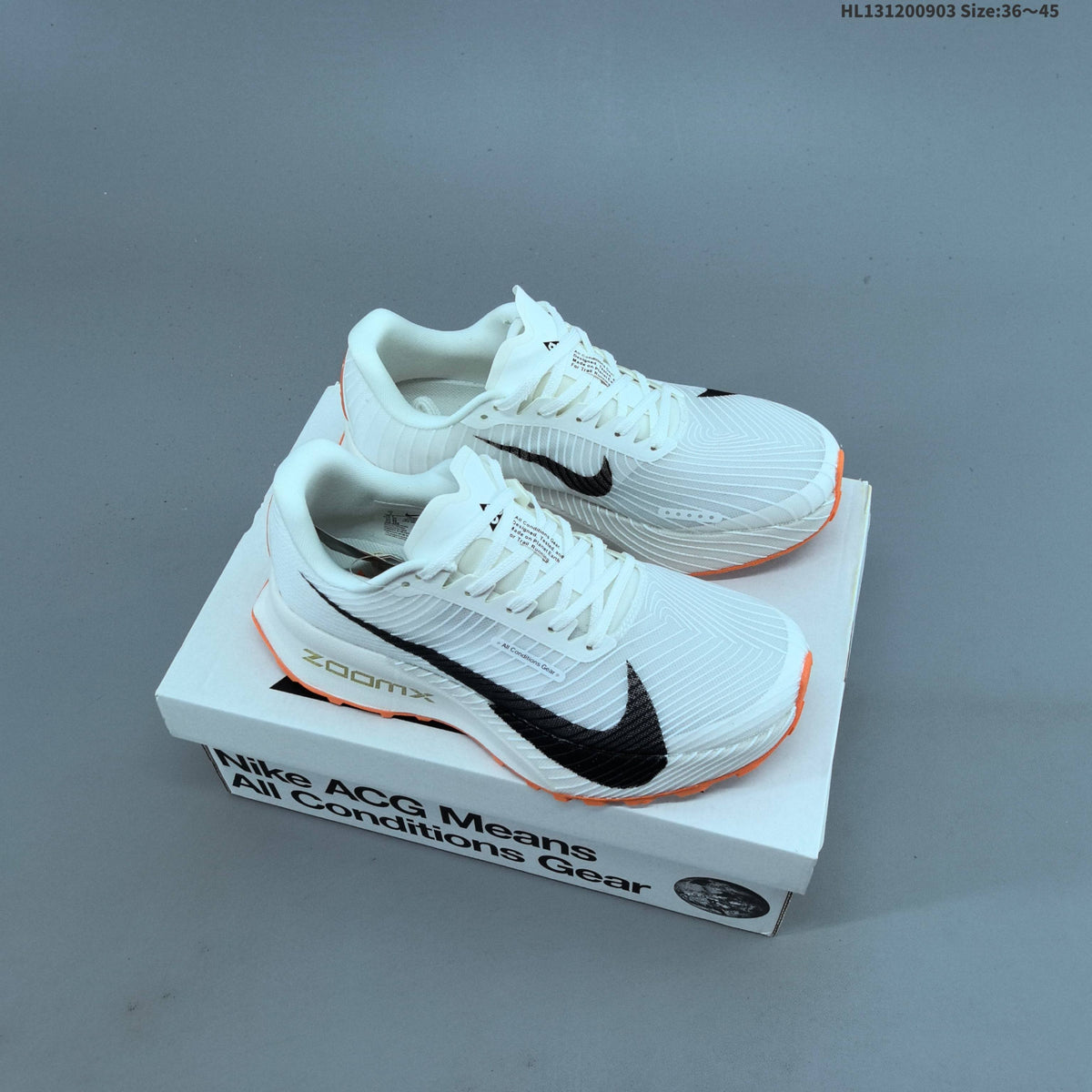 Nike ACG Mountain Fly Sneakers