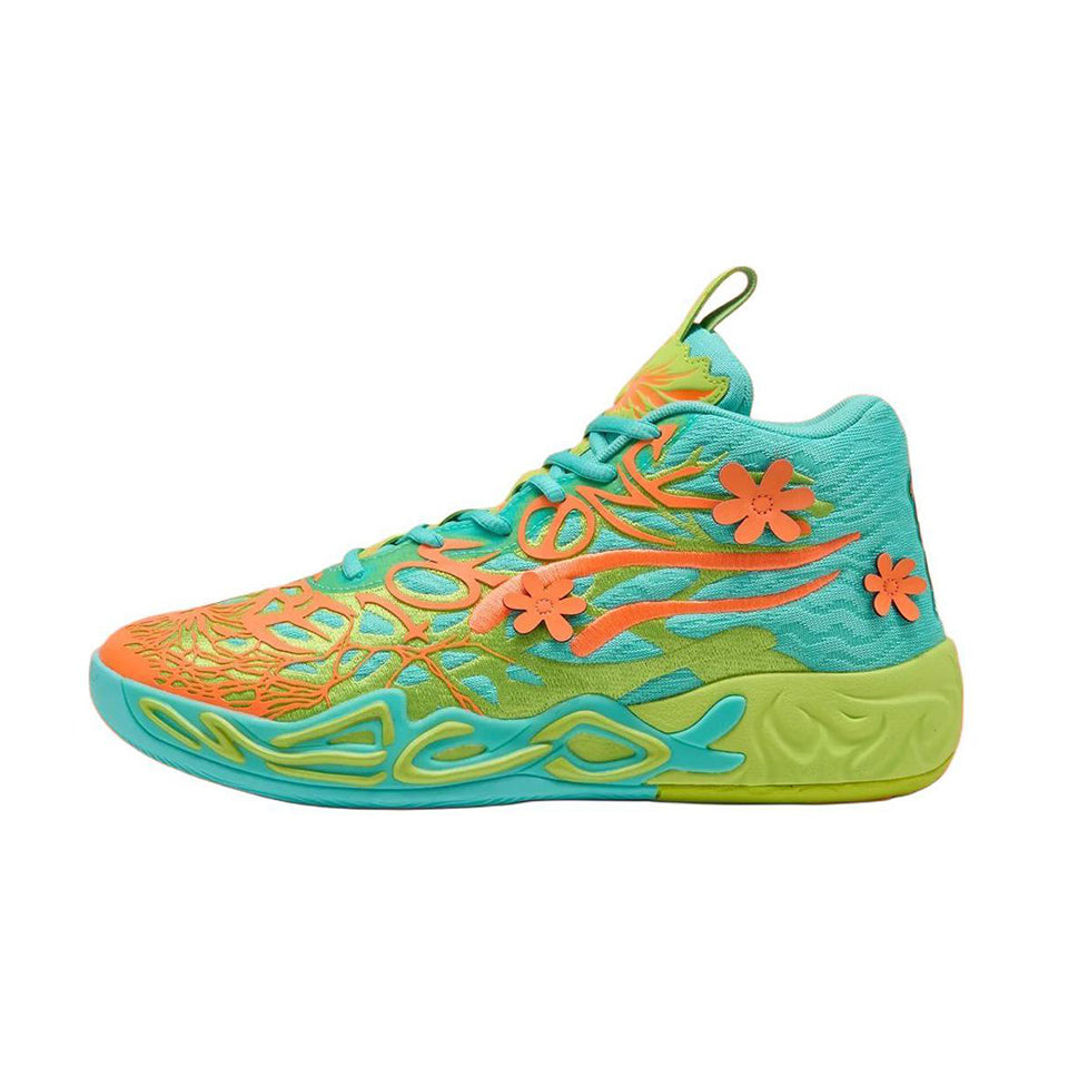 Scooby-Doo X PUMA LaMelo Ball MB.04 'Red Green'