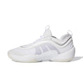 Adidas D.O.N. Issue #6 ‘Triple White Cloud White Silver Metallic’